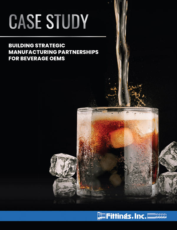 Building Strategic Manufacturing Partnerships for Beverage OEMs